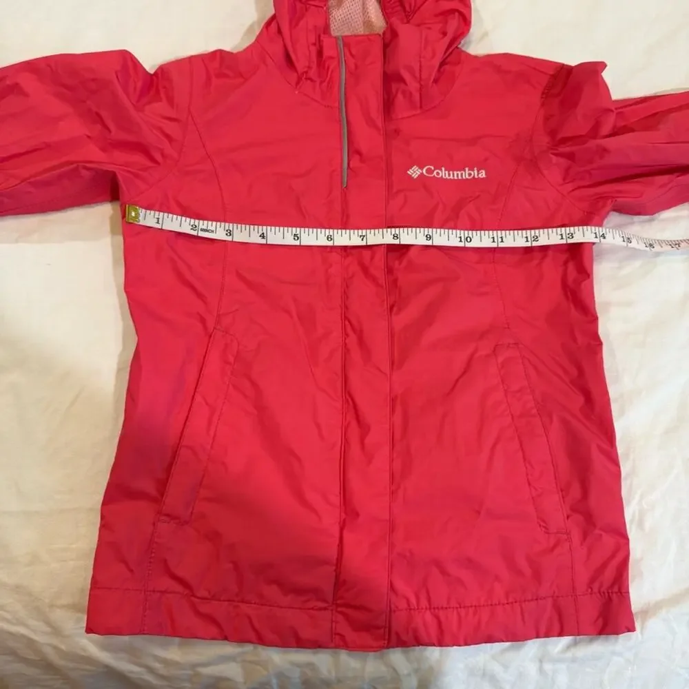 Columbia stay comfortable